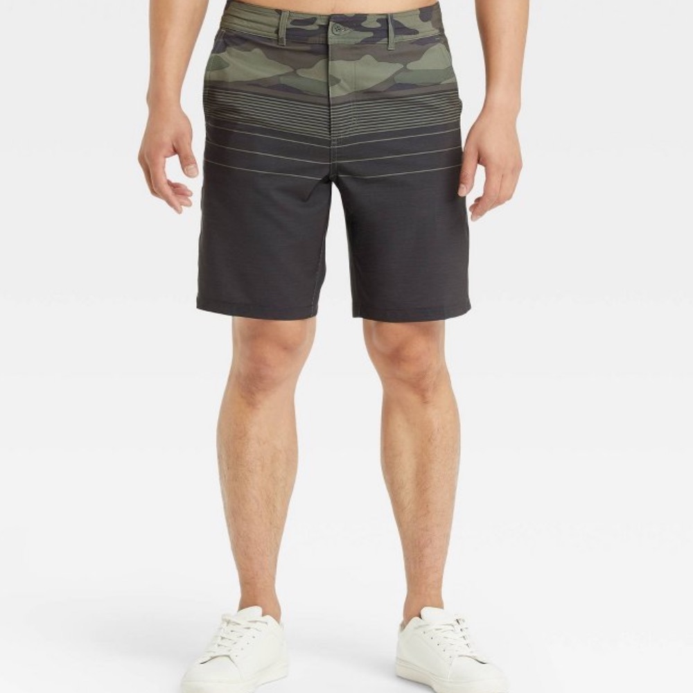 Goodfellow & Co Hybrid Shorts
